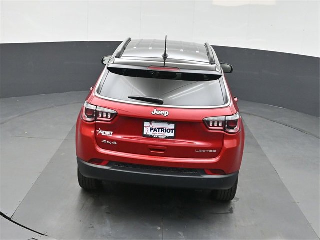 New 2026 Jeep Compass Limited image 31