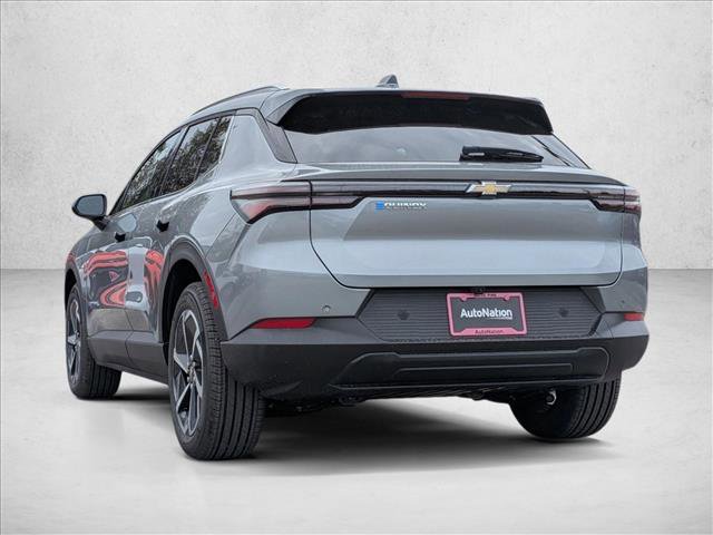 New 2026 Chevrolet Equinox EV LT image 7