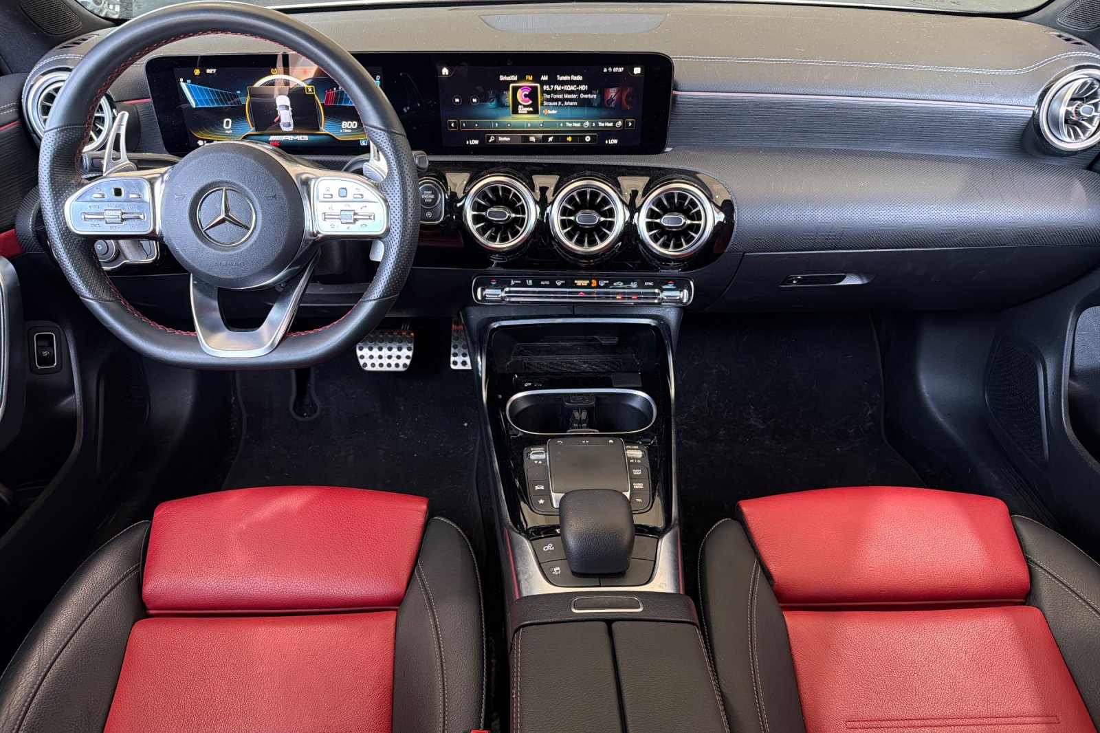 Used 2023 Mercedes-Benz CLA 35 AMG 4MATIC image 12
