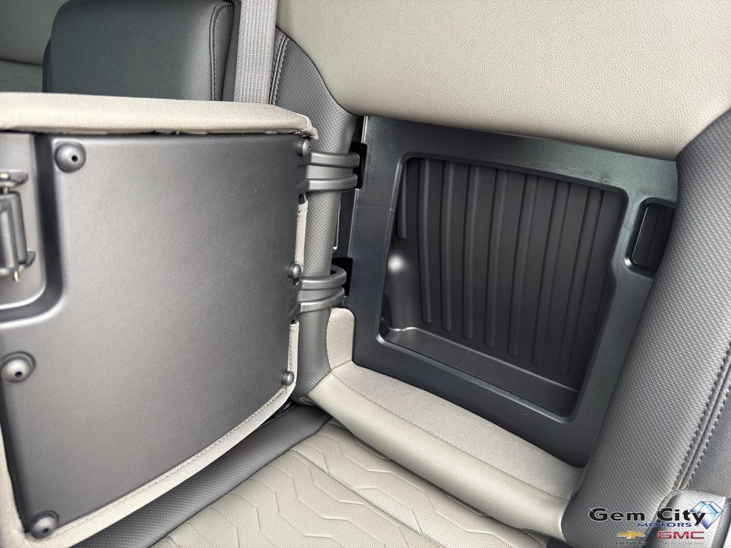 New 2026 Chevrolet Silverado 2500 ZR2 w/ LPO, Dark Essentials Package image 12