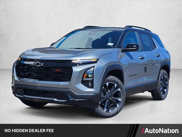 New 2027 Chevrolet Equinox RS w/ Convenience Package III FWD image 1