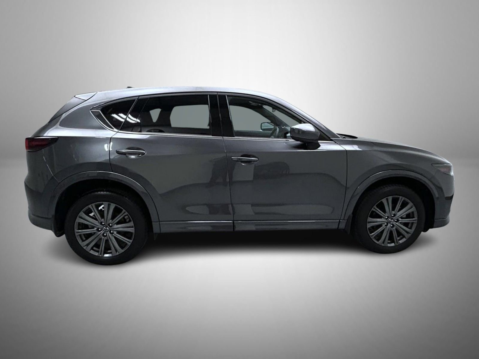 Certified 2025 MAZDA CX-5 Signature AWD/4WD image 4