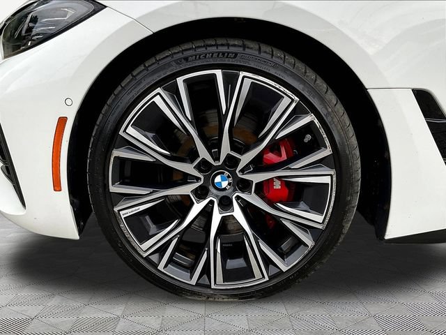 Used 2023 BMW 430i Gran Coupe w/ M Sport Package RWD image 36