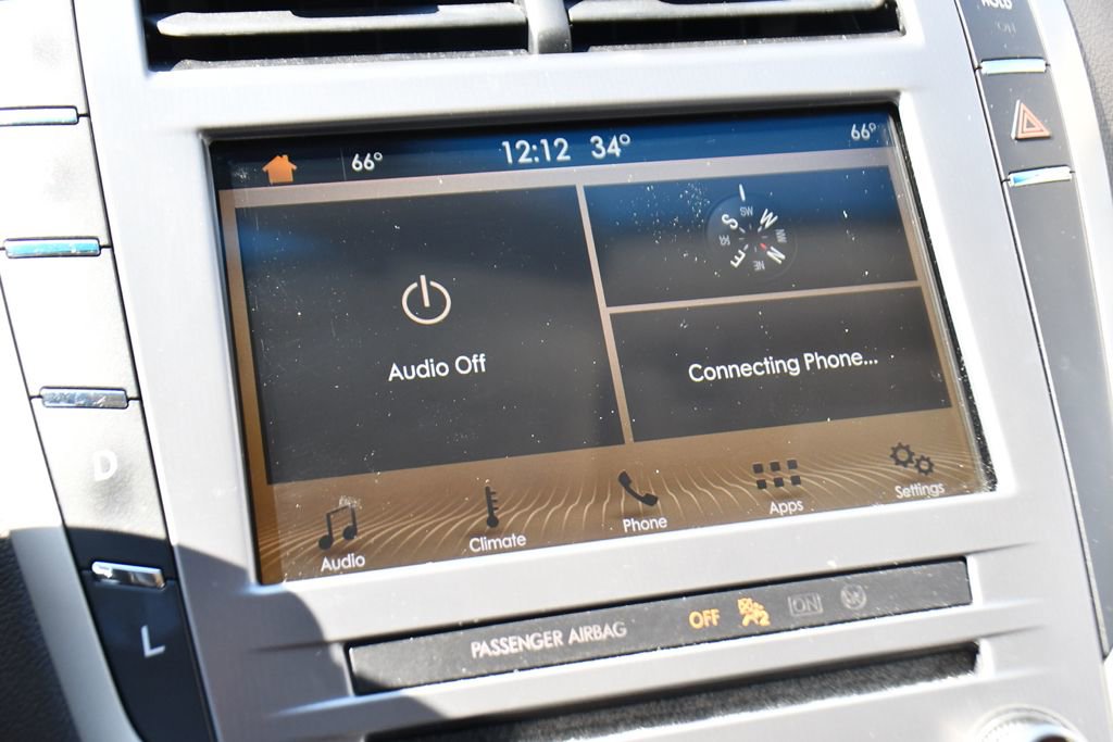 Used 2017 Lincoln MKZ Premiere image 27