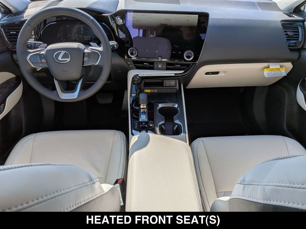 New 2026 Lexus NX 350 AWD w/ Accessory Package (2T) image 15