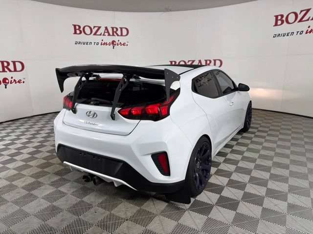 Used 2019 Hyundai Veloster 2.0 Premium FWD image 8