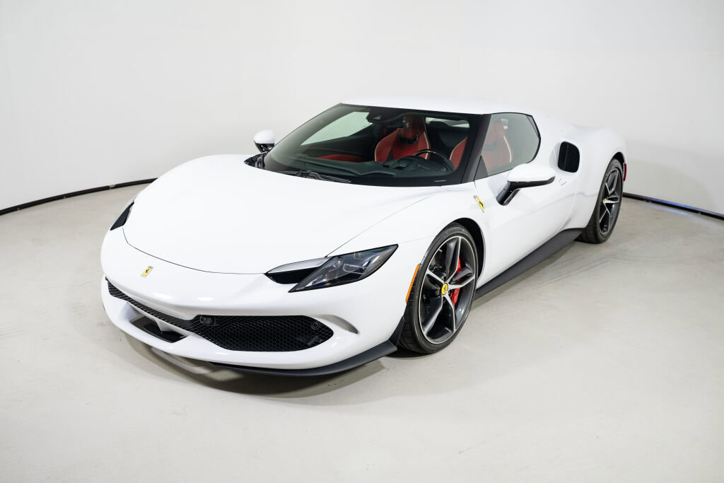 Used 2025 Ferrari 296 GTB image 2
