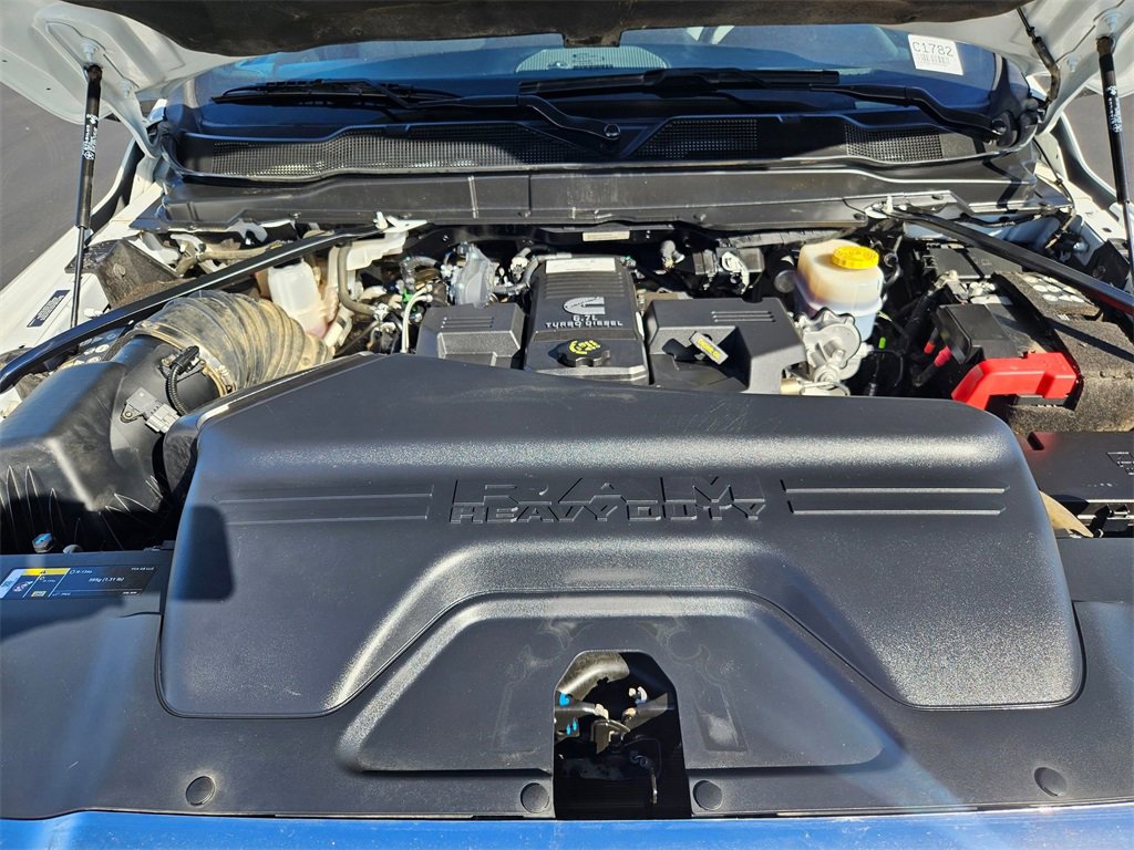 Certified 2024 RAM 2500 Big Horn image 38