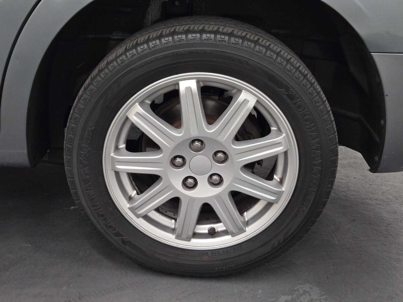 Used 2010 Chrysler PT Cruiser FWD image 5