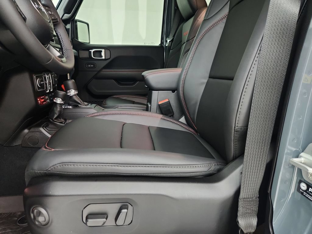 New 2026 Jeep Gladiator Rubicon AWD/4WD image 11