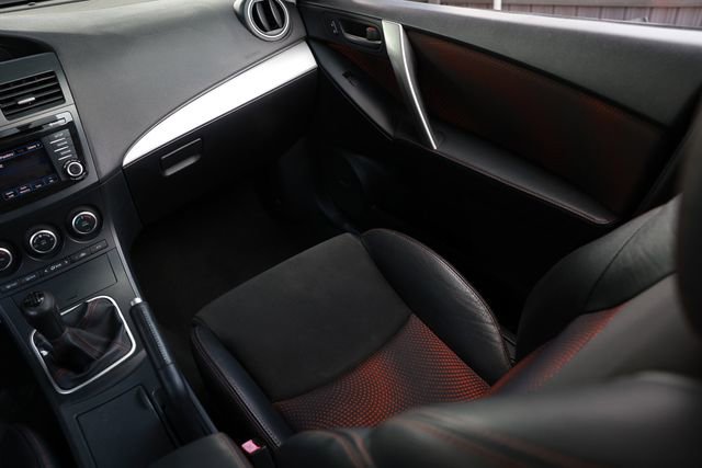 Used 2013 MAZDA MAZDA3 Touring image 25