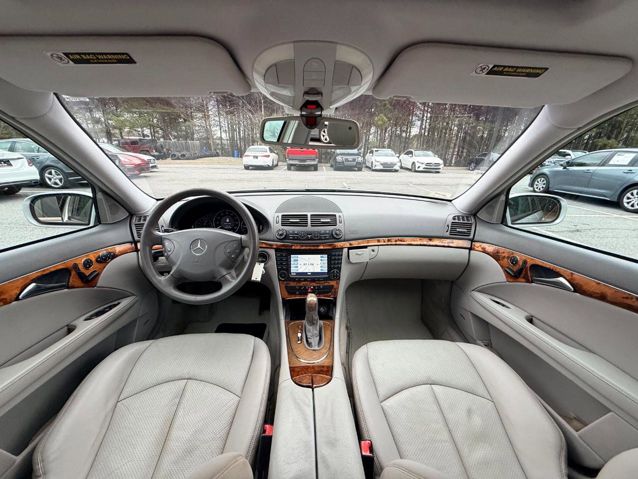 Used 2005 Mercedes-Benz E 320 Wagon image 8