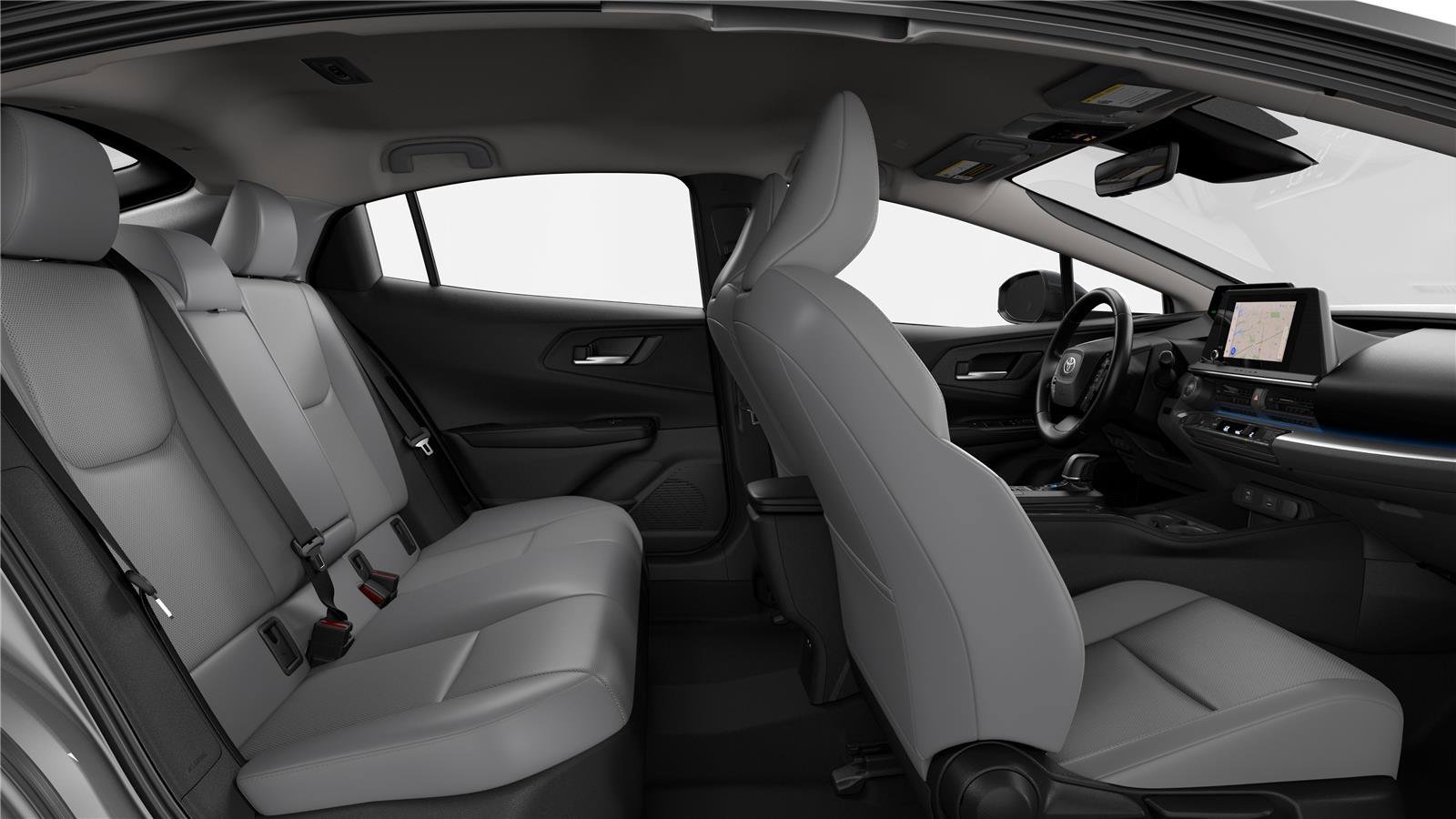 New 2026 Toyota Prius XLE FWD image 29