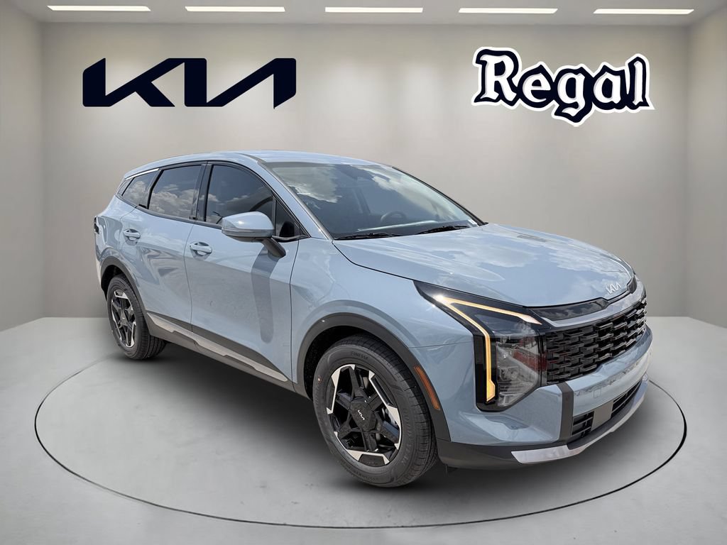 New 2027 Kia Sportage S FWD image 1