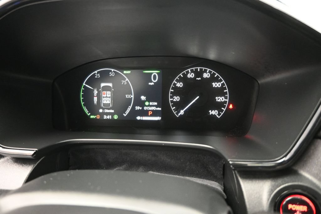 Used 2025 Honda CR-V Sport-L image 8