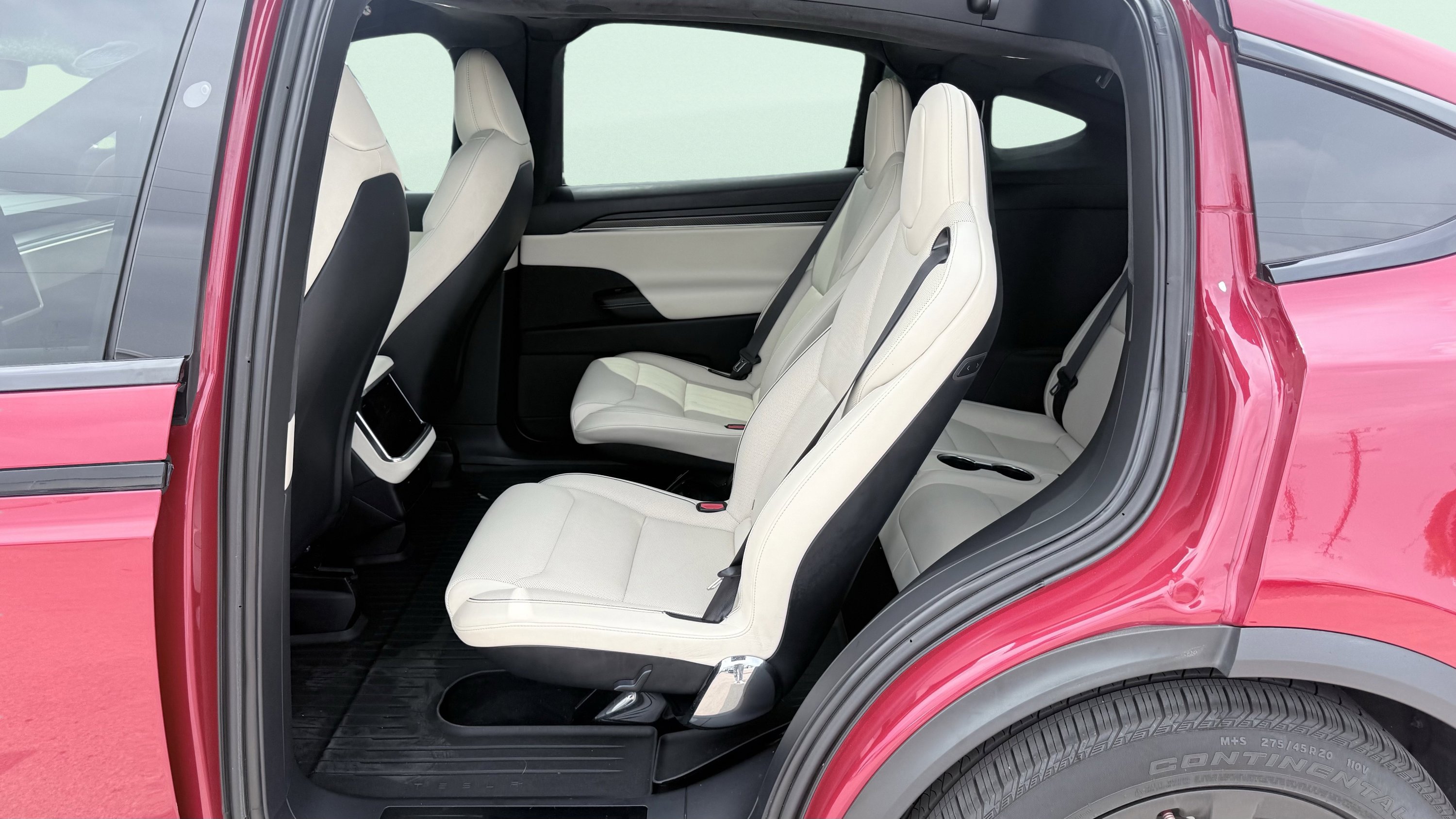 Used 2022 Tesla Model X Plaid AWD/4WD image 39