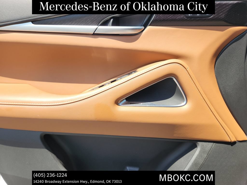 Used 2025 INFINITI QX60 Autograph AWD/4WD image 19