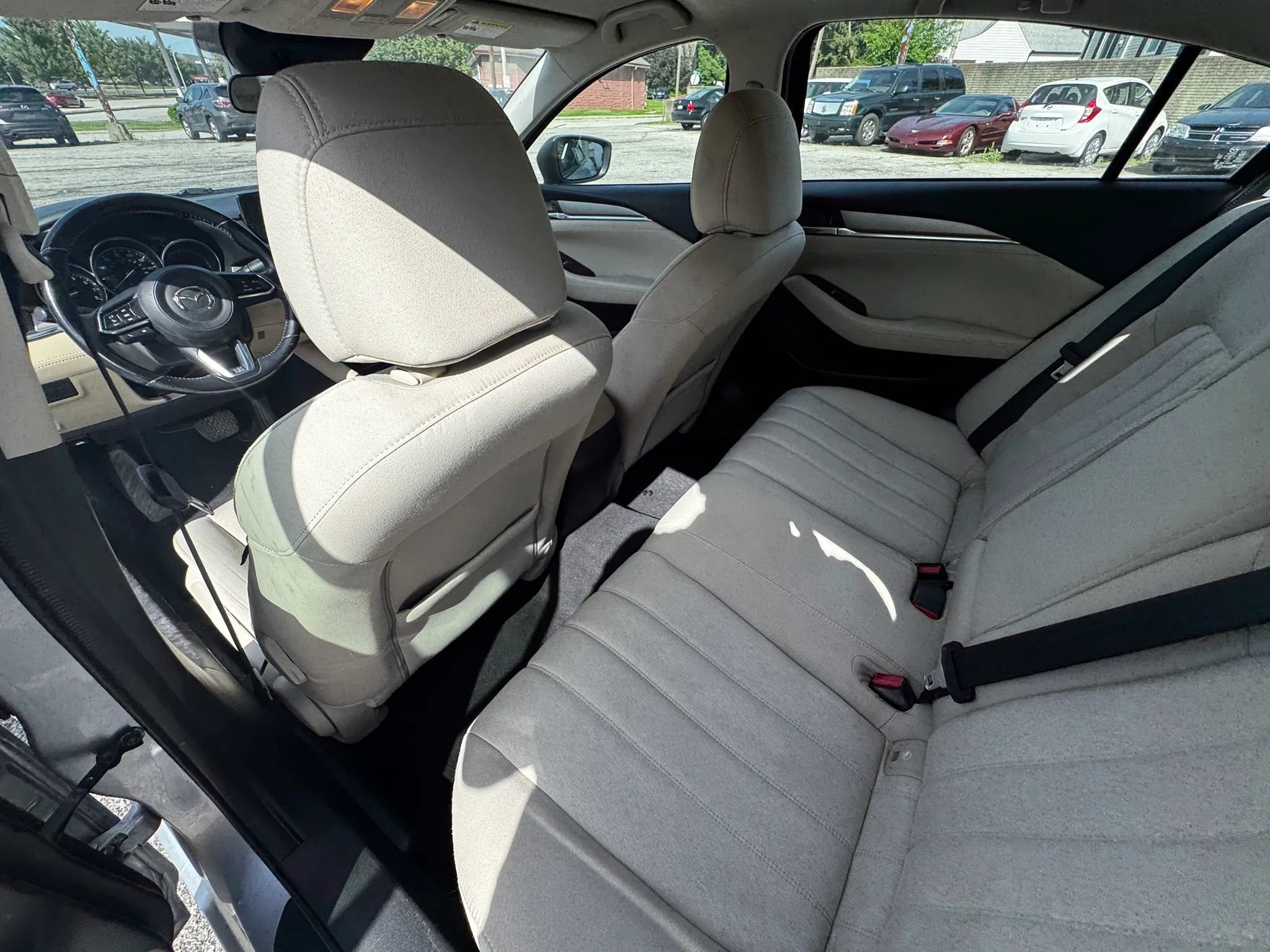Used 2018 MAZDA MAZDA6 Sport FWD image 10