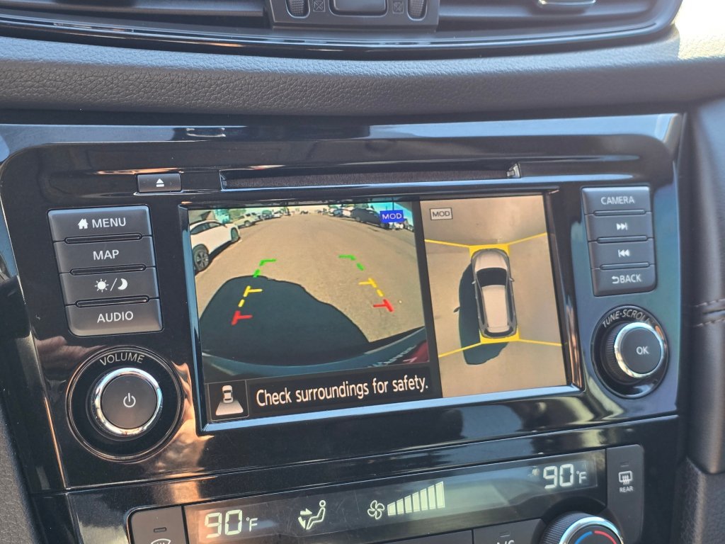 Used 2019 Nissan Rogue SL FWD image 9