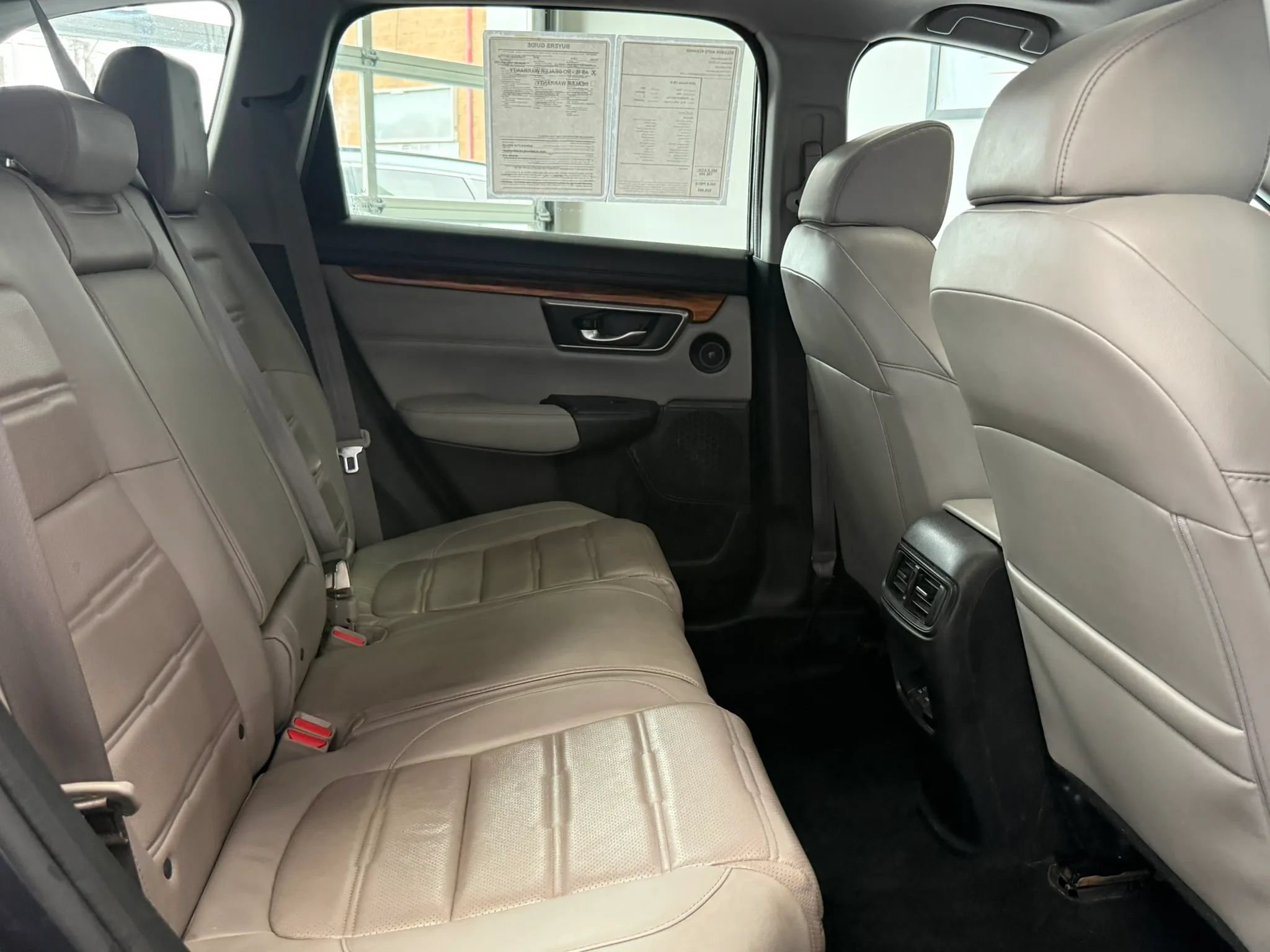 Used 2018 Honda CR-V EX-L image 27