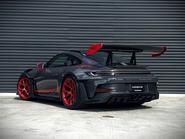 Certified 2024 Porsche 911 GT3 RS image 3