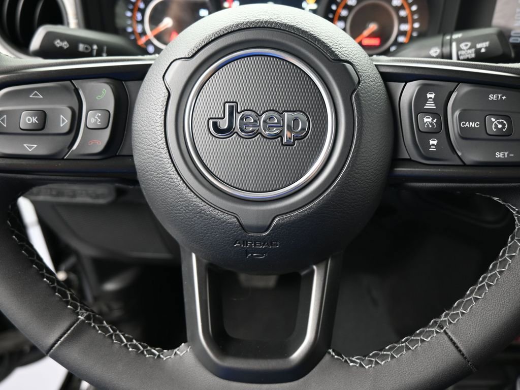 New 2026 Jeep Gladiator Willys image 24