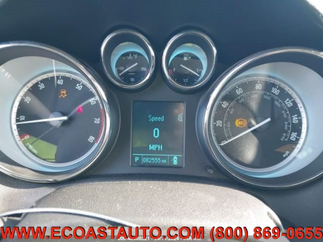 Used 2013 Buick Verano Convenience FWD image 11