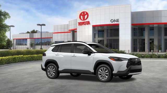 New 2026 Toyota Corolla Cross LE w/ Moonroof Package image 15