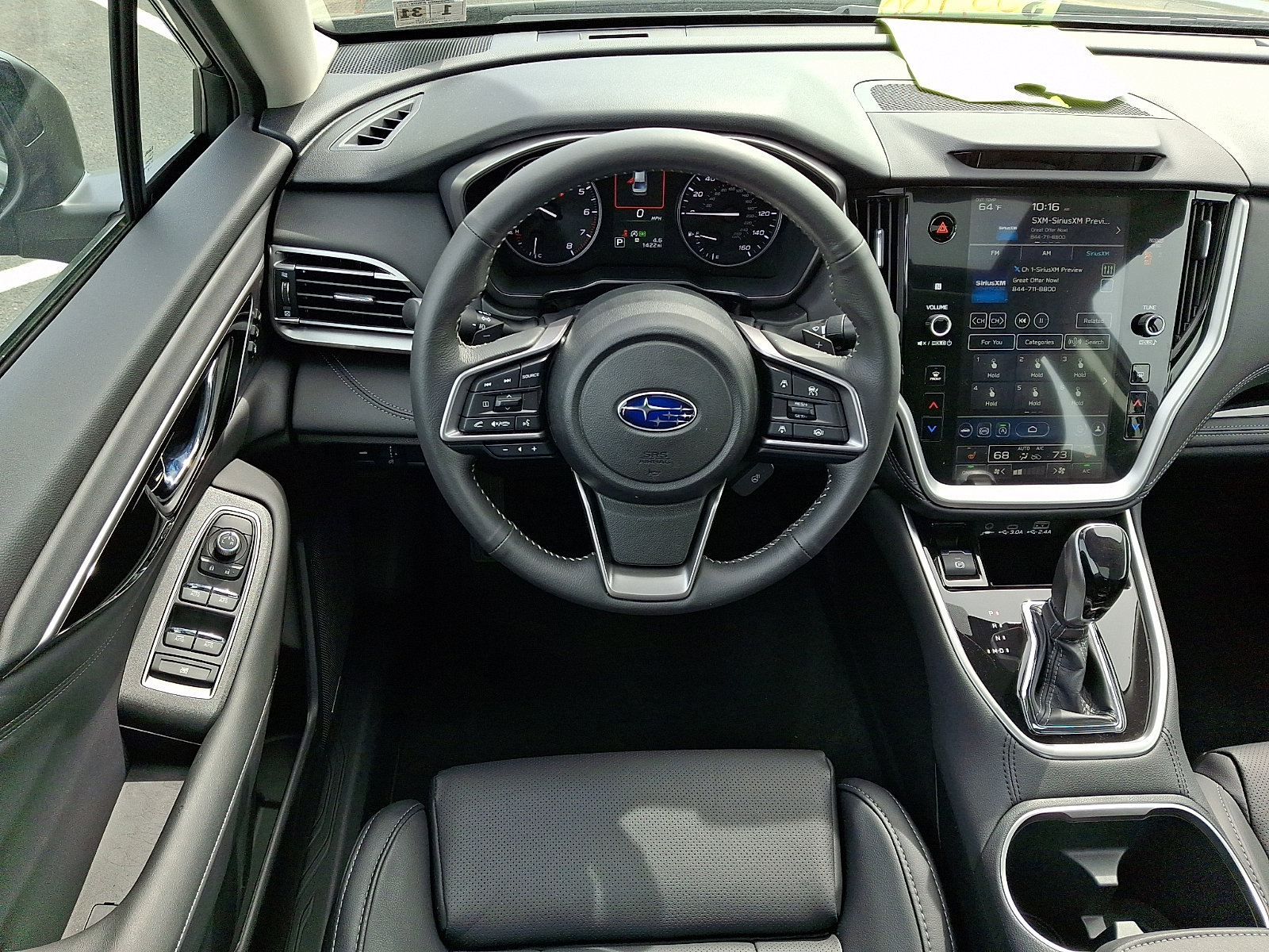 Certified 2025 Subaru Legacy Limited AWD/4WD image 12