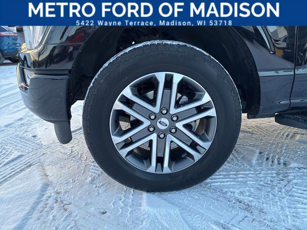 Used 2022 Ford F150 XL w/ STX Appearance Package image 48