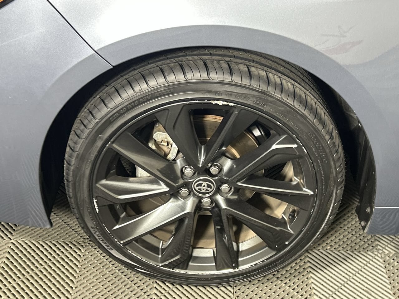 Used 2024 Toyota Corolla XSE FWD image 10