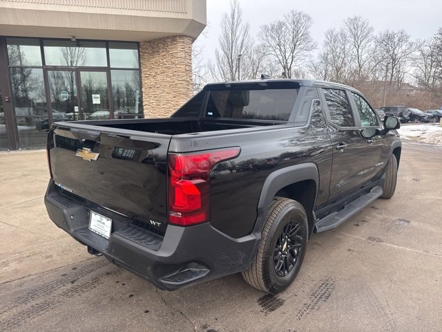 Used 2024 Chevrolet Silverado EV W/T image 3