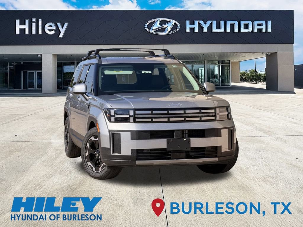 Used 2025 Hyundai Santa Fe SEL