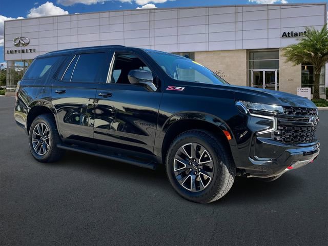 Used 2023 Chevrolet Tahoe Z71 video 2
