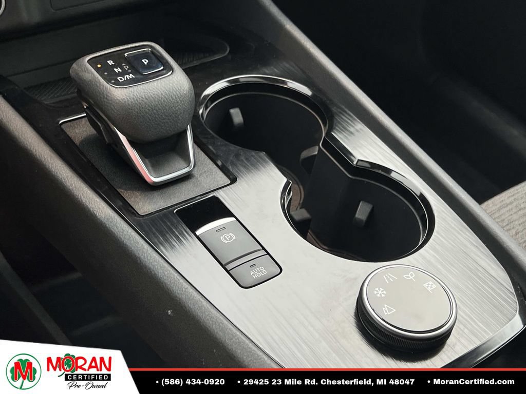 Used 2021 Nissan Rogue SV AWD/4WD image 23