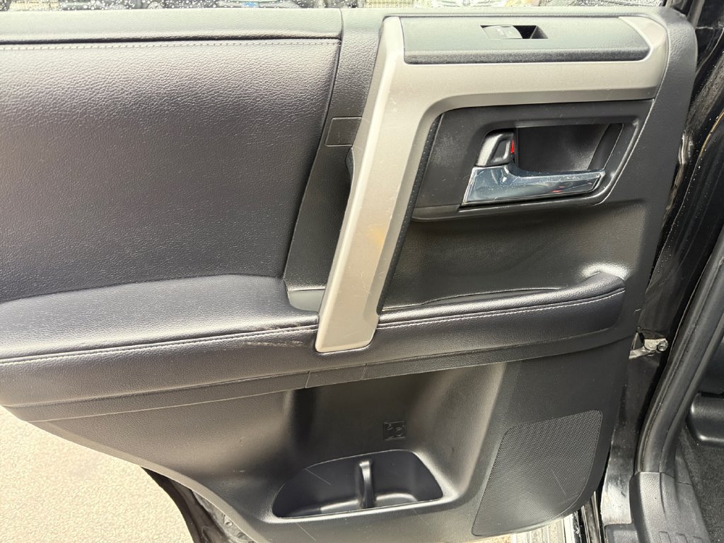 Certified 2017 Toyota 4Runner Limited AWD/4WD image 24