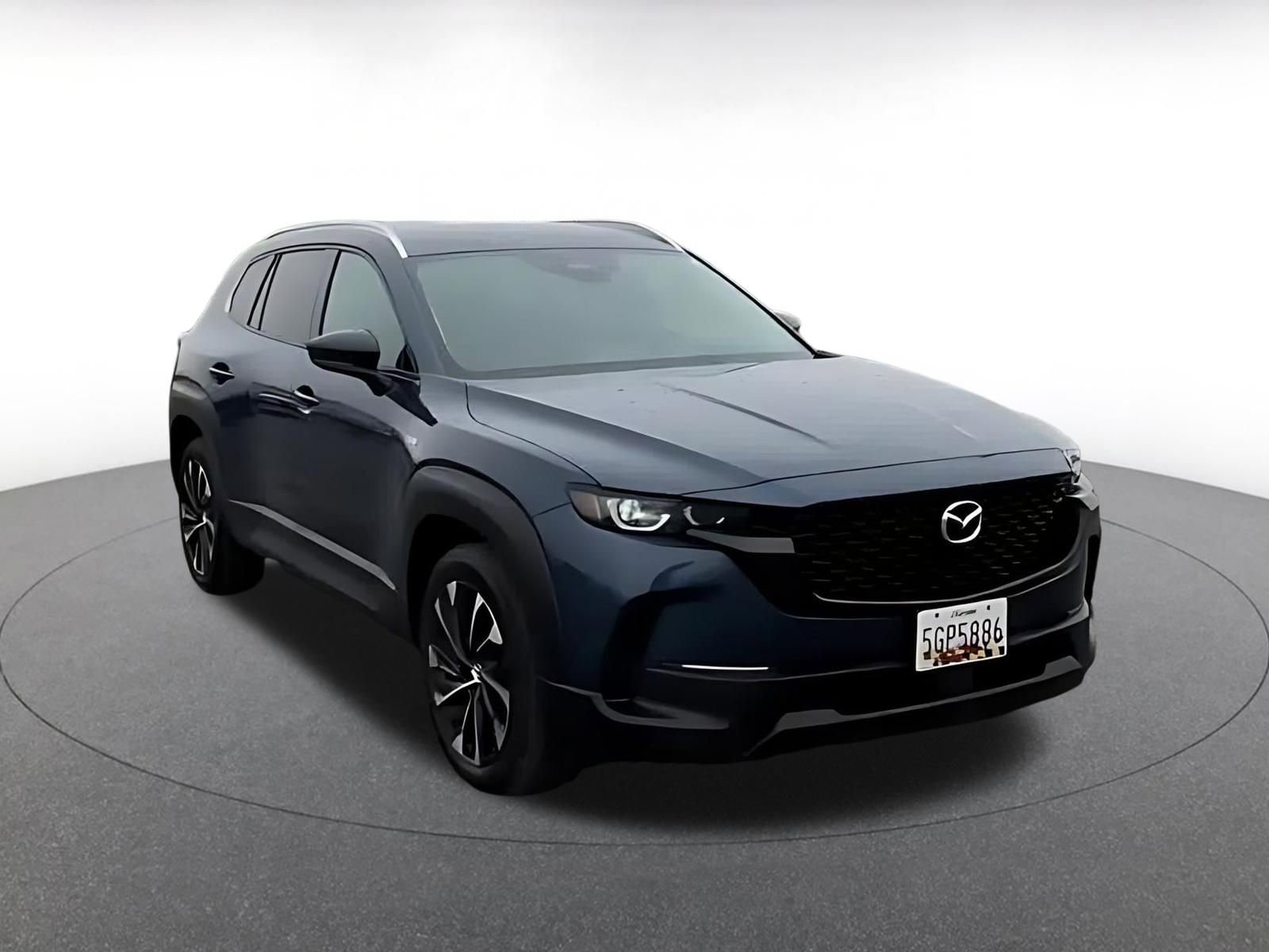 Used 2025 MAZDA CX-50 2.5 Hybrid w/ Premium Plus Pkg AWD/4WD image 3