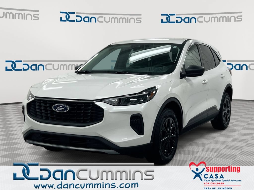 Used 2023 Ford Escape Active