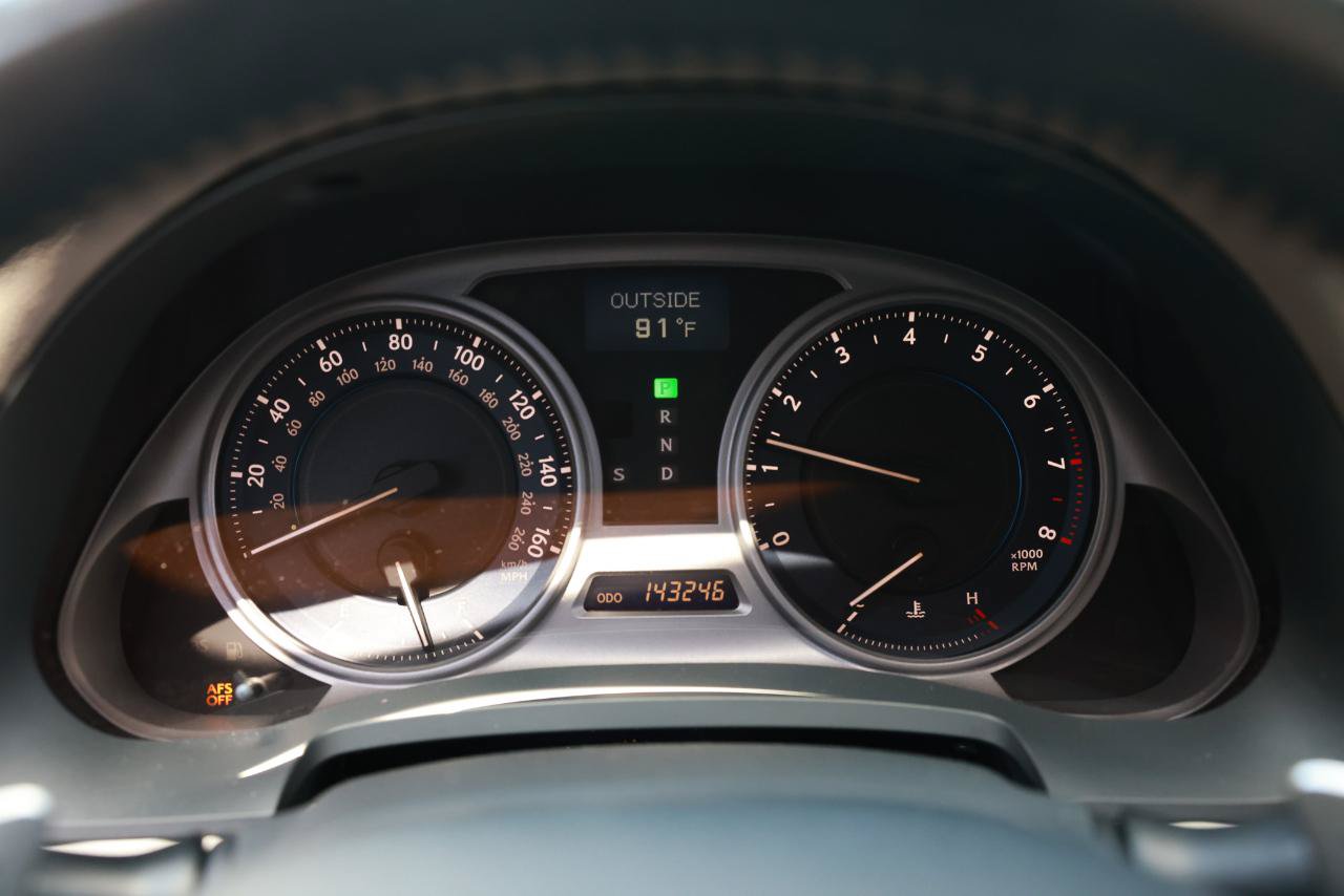Used 2010 Lexus IS 250 RWD image 29