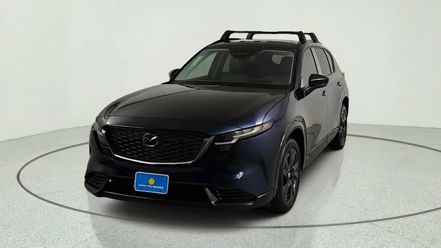 New 2026 MAZDA CX-5 2.5 S w/ Premium Package AWD/4WD image 2