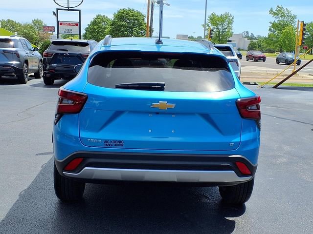 New 2026 Chevrolet Trax LT FWD image 16