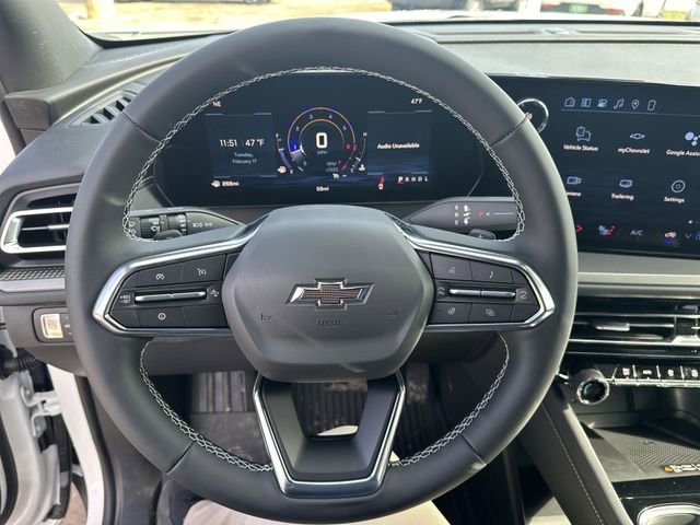New 2026 Chevrolet Traverse LT w/ Midnight/Sport Edition FWD image 13