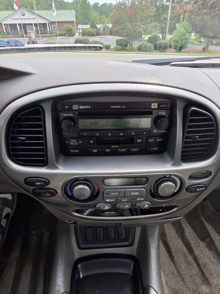 Used 2007 Toyota Sequoia Limited RWD image 15