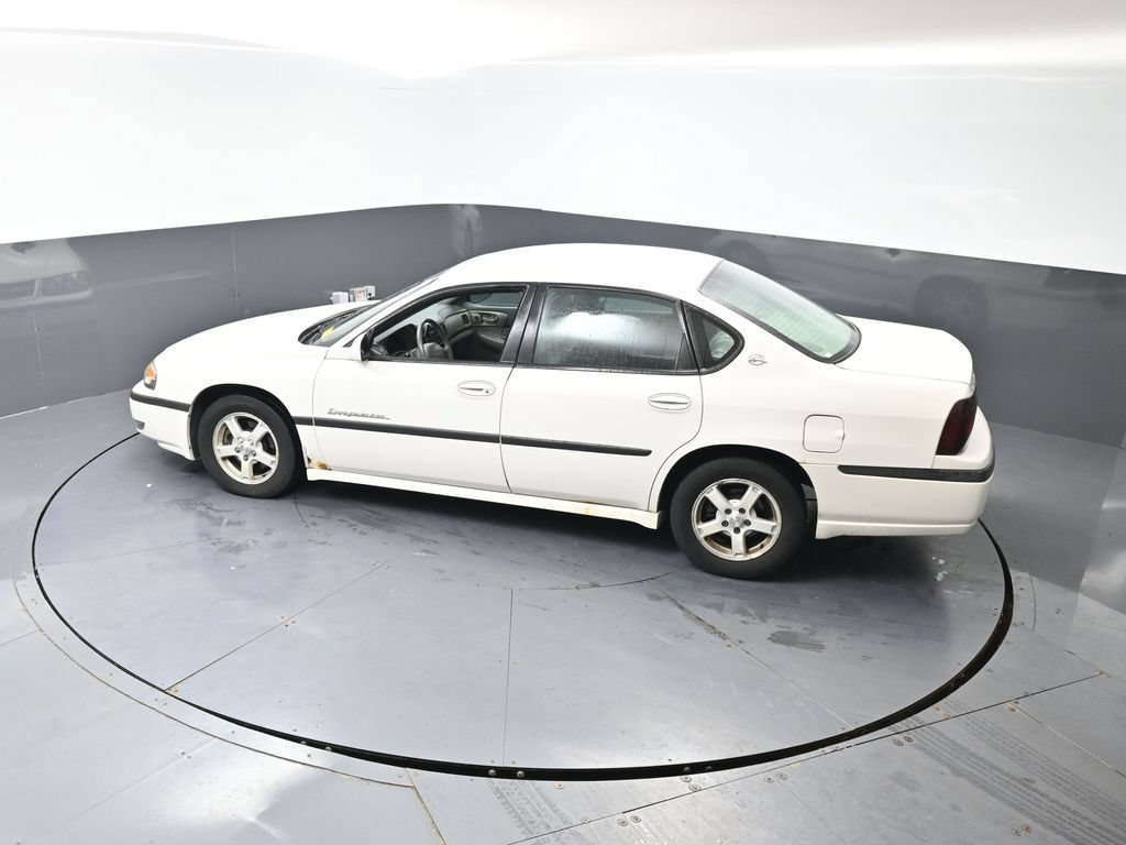 Used 2003 Chevrolet Impala LS w/ Preferred Equipment Group FWD image 17