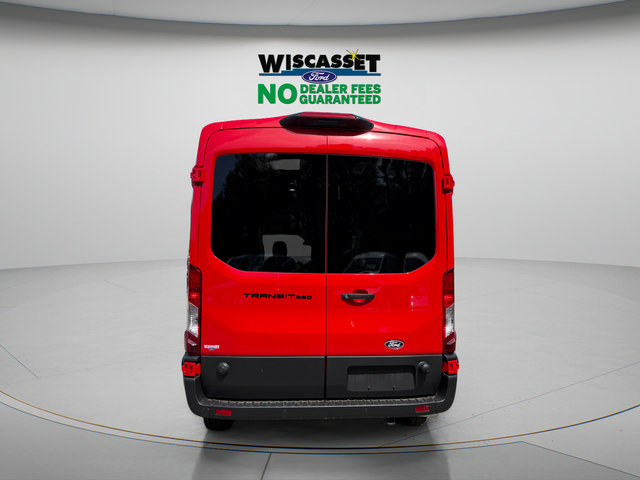 New 2026 Ford Transit 250 148 Medium Roof w/ Load Area Protection Package RWD image 20