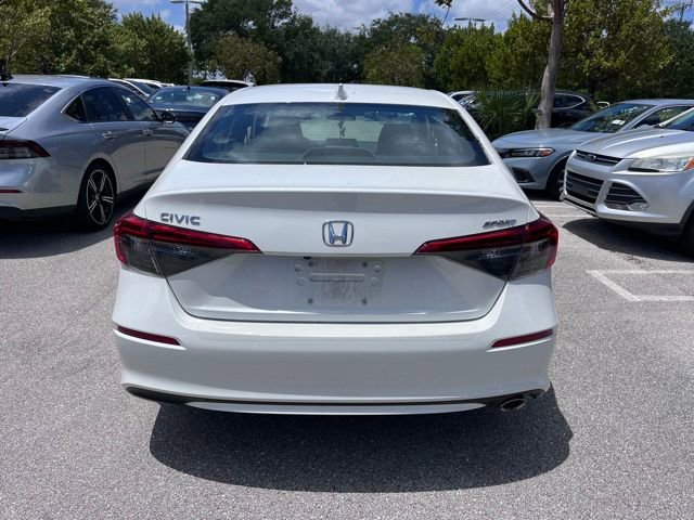 Used 2024 Honda Civic Sport image 5