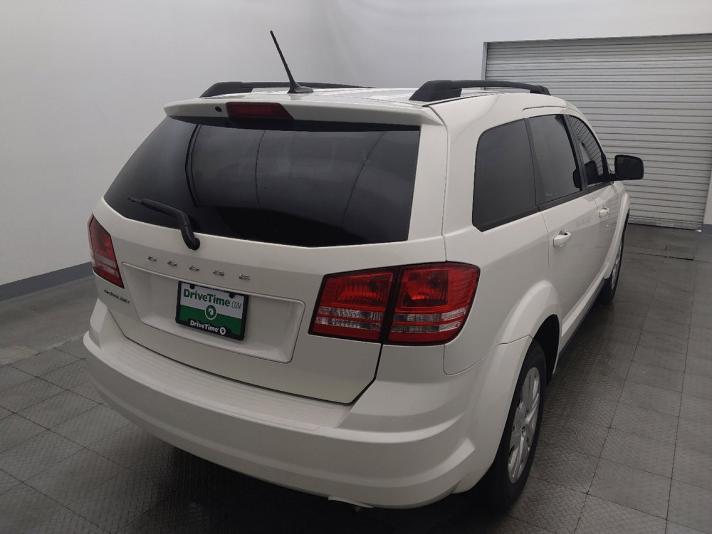 Used 2018 Dodge Journey SE FWD image 7