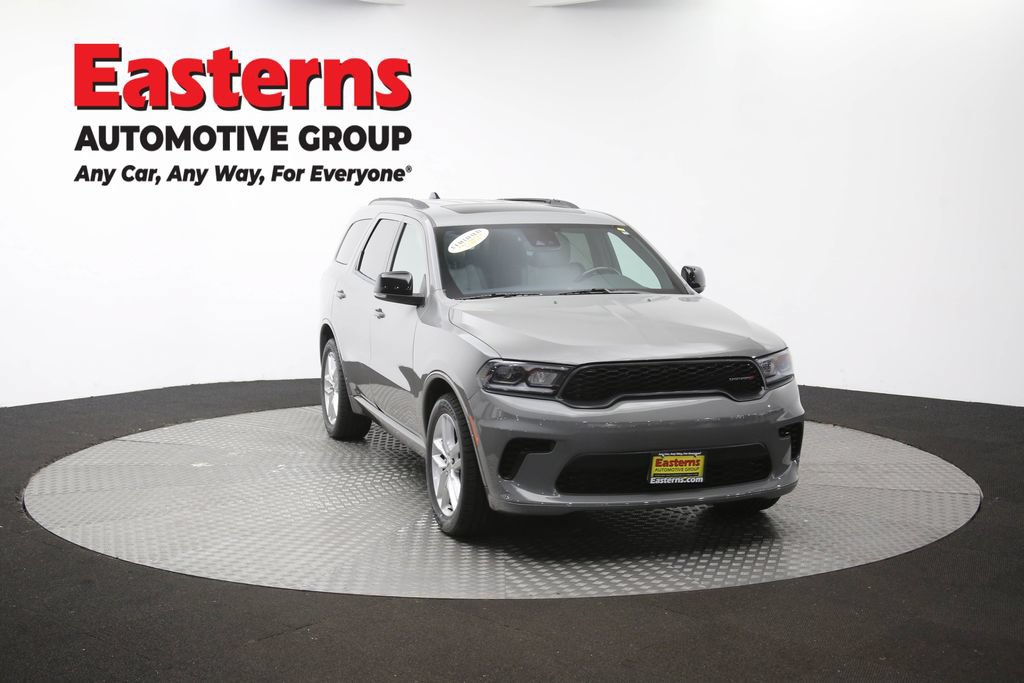 Used 2024 Dodge Durango GT RWD image 55