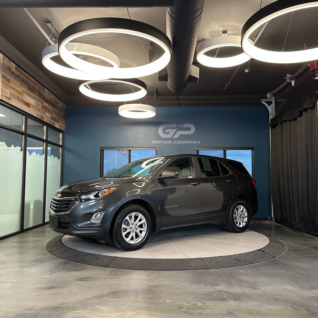 Used 2021 Chevrolet Equinox LS w/ LS Convenience Package FWD image 7