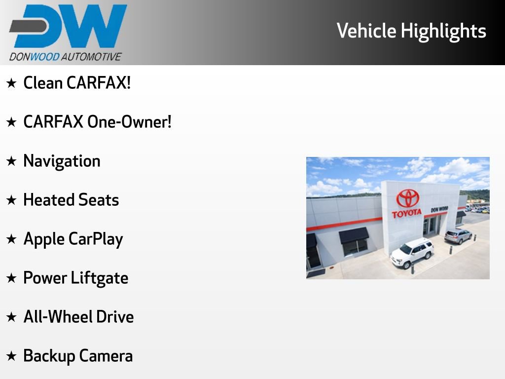 Used 2020 Toyota RAV4 XSE w/ Carpet Mat Package AWD/4WD image 3